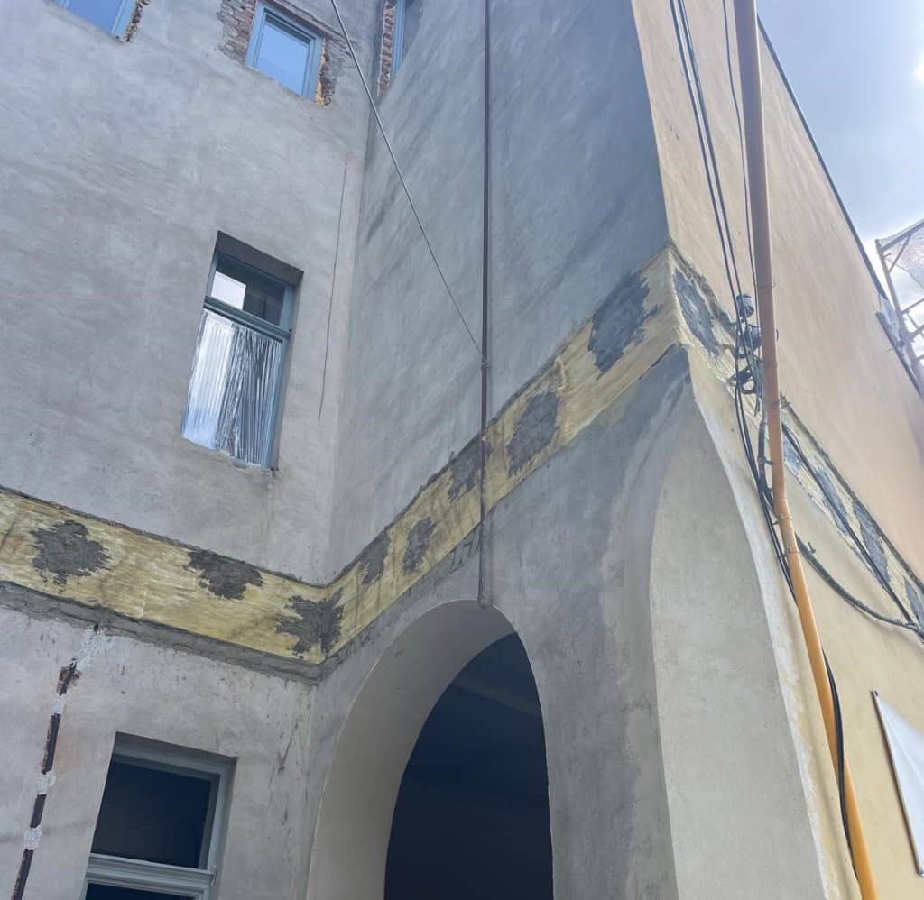 Consolidare structurală