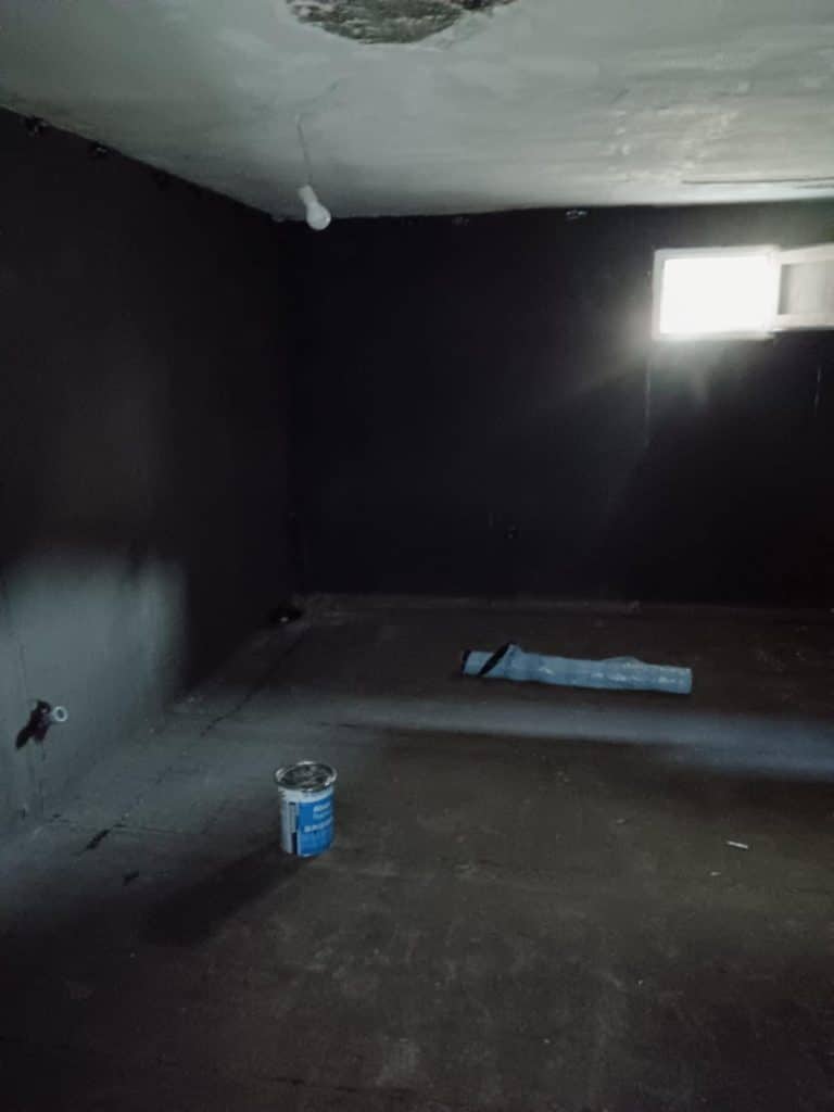 Executie reparatii Scut antiradon-Cluj-Barb Systems