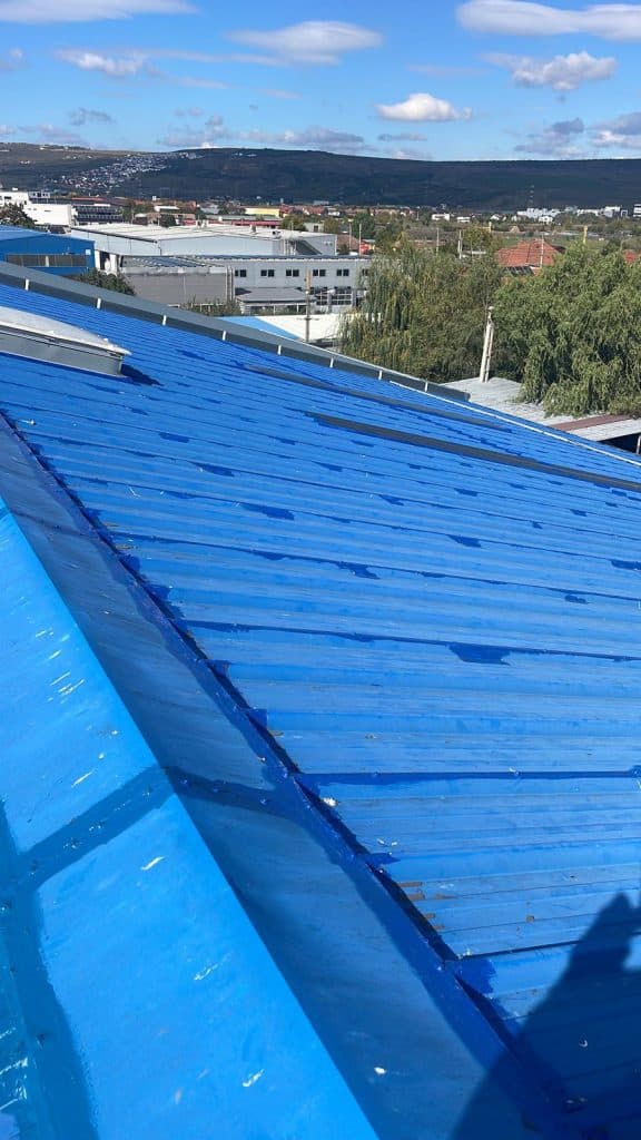 Acoperis Artema Center, Cluj-Napoca 1